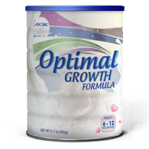 Optimal Growth – Stage 2 – 6 – 12 months