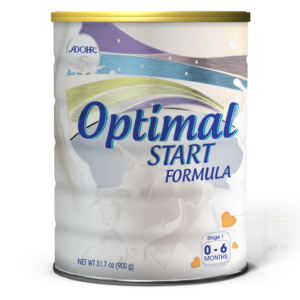 Optimal Start – Stage 1 – 0 – 6 months