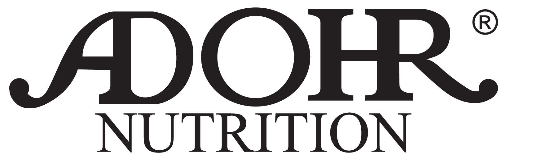 ADOHR Nutrition