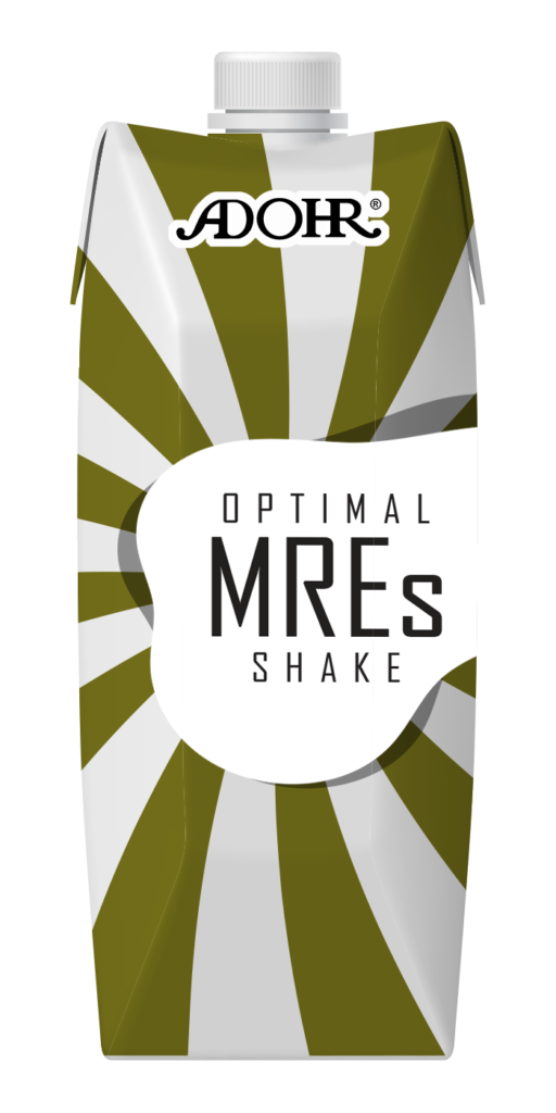 Optimal MREs Shake